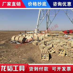 822 750 916五轮直升机放线滑轮现货供应 k660 5槽放线滑车508