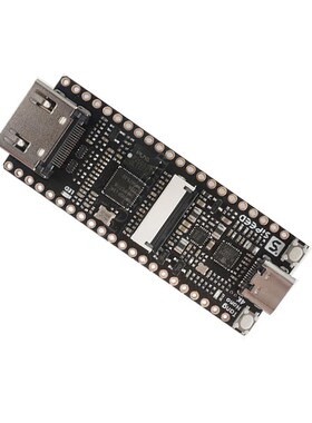 荔枝派糖Lichee Tang Nano 4K高云FPGA GOAIL Sipeed W1NSR-LV4C