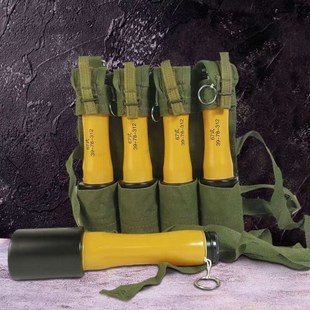 手榴弹空酒瓶手榴酒瓶艺术酒瓶罕见瓶子老式怀旧覆古老.枪酒个性