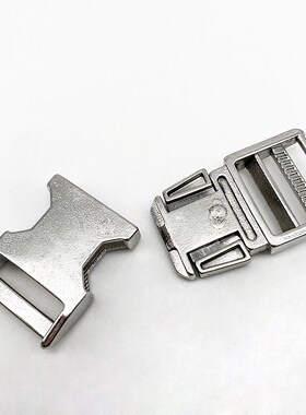 不锈钢304/316箱包扣 25ymm腰带扣 织带扣 五金配件 金属插扣