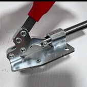 推拉式 夹钳压紧器木工靠山快速夹 快速夹具工装