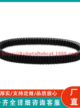 XTX2217 XTX 极扭矩 ATV/UTV 驱动带，黑色