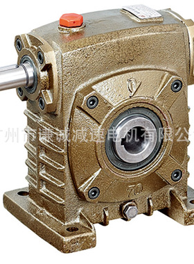 涡轮减速机WPWDA155/WPWAR155传动比1:10/15/20/25/30/40/50/60