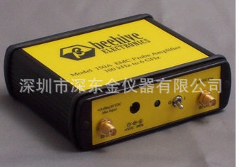 美国Beehive 150A EMC近场探头放大器  频谱仪专用