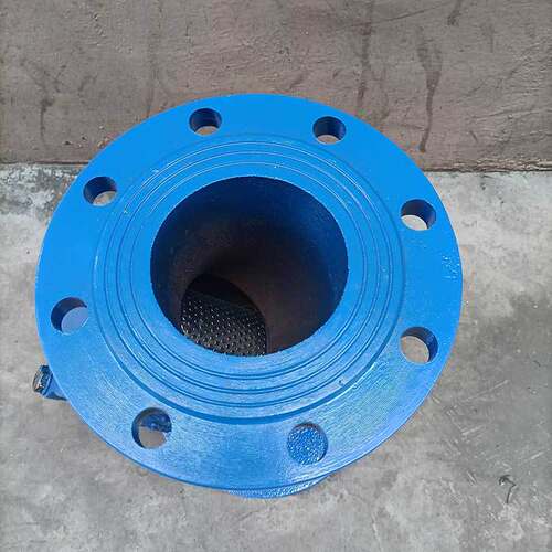 华豫供应SY14C-DN150-PN16 18目Y型过滤器