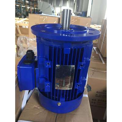 南京高崎电机KINGDOM-Motor化工泵磁力泵专用3HP2P立式IE3短轴