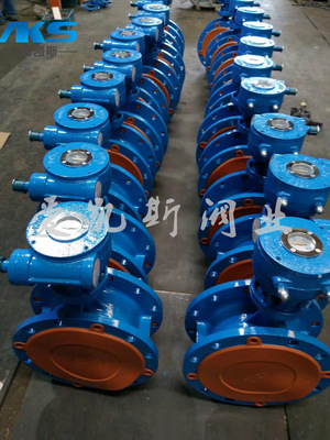 供应电动铸钢法兰蝶阀BDD943H-16C 电动硬密封调节蝶阀