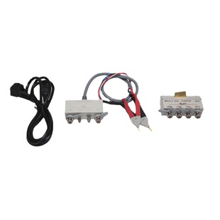 中策精选附件ZC006/ZC014/ZC28/ZC41/ZC71D/ZC71四端开尔文测试线