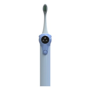 儿童u型牙刷 成人电动牙刷家用智能声波美白护齿usb充电式