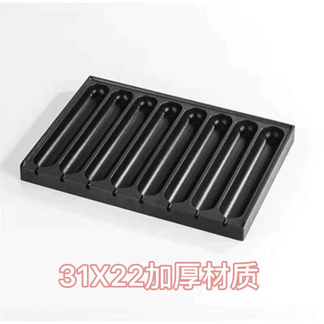 疯抢特价 黄金脆皮机烤板路边摊板网红烤香肠机磨具板纯铝板不沾,厨房电器,香肠/热狗机,淘宝优惠券,粉丝福利购,淘宝优惠卷