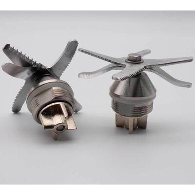 启和龟兔版Kp-767Kx-767冰沙机Ks-767Ii豆浆机破壁蒸煮机配件刀片