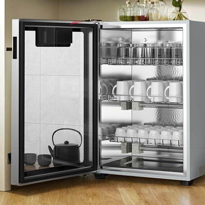 茶杯消毒柜茶道迷你办公功夫茶专用茶具杯子机小型家用台式,厨房电器,商用消毒柜,淘宝优惠券,粉丝福利购,淘宝优惠卷