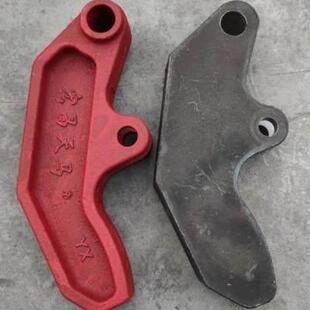 宏昌天马倾卸车配件炼条式自动锁钩后门锁钩渣土翻斗车泥头车挂钩