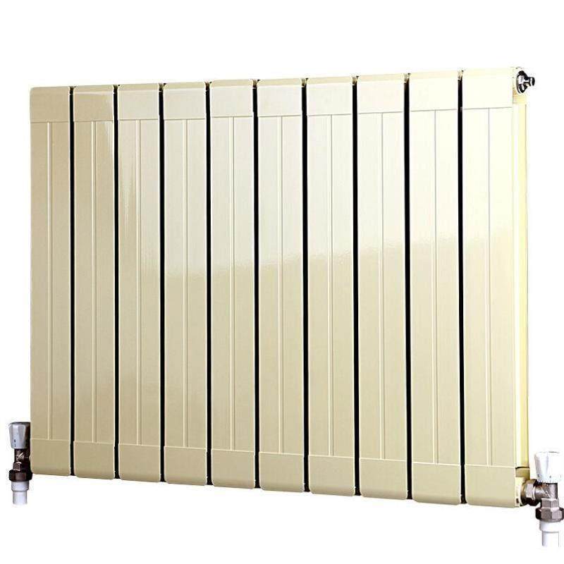 鲁本斯铜铝水暖气片家用散热器换热器壁挂式取暖器集中供热自采暖