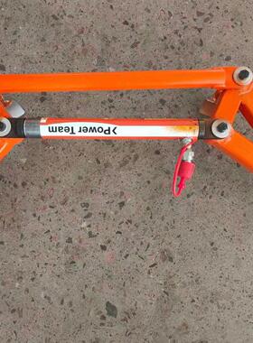 CB-130电缆校直机 110KV高压电缆弯曲校直器