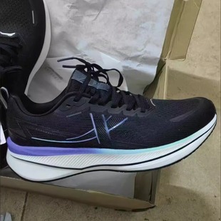 网布透气轻便运动男鞋 新款 975219110005 2025夏季 特步飞速6.0跑鞋