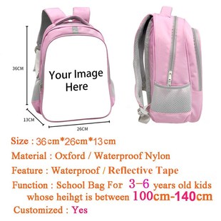 Girls Children SchoMol Unicorn Kawaii for Bags Todd Backpack
