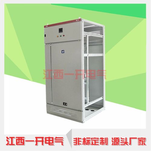 成套GGD配e电柜低压柜电气0.45Kva低压开关柜GCS电源柜联络柜