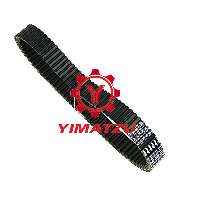 四轮越野沙滩车传动皮带l配件CF450 X550 U550 Z550 CF500-AU