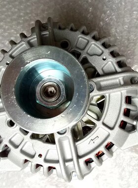 0124625058发电机凯斯6130收割机发电机84J474354发电机14V200A