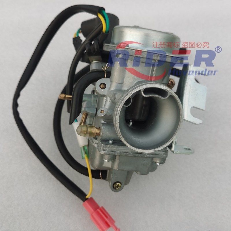 适用大阳巧c客CHOK四轮摩托车代步车燃油版水冷沙滩车YP250化油器