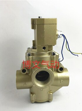 截止阀K23JeD-32W K23JD-40W K23JD-50W-L HT二位三通电磁阀