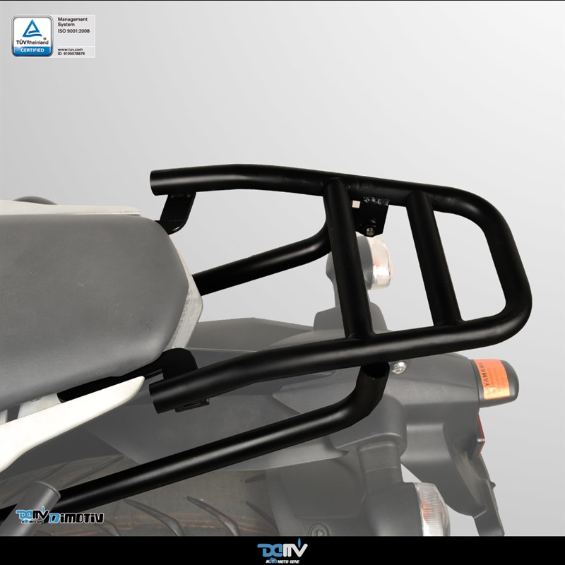 DMV 适用YAMAHAq雅马哈 MT 15 后扶手后备箱货架行李架尾箱支架