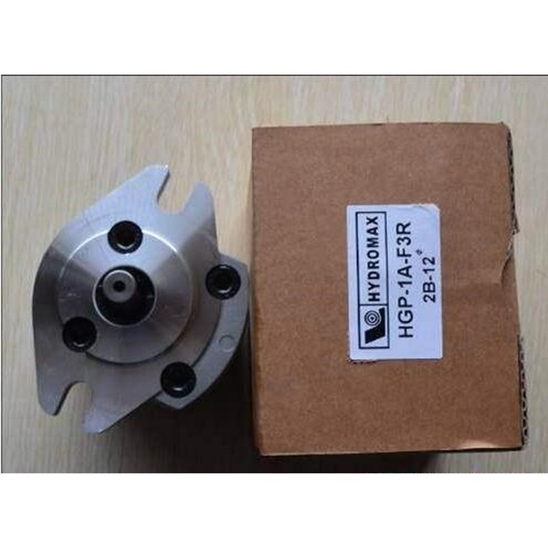 HGP-3A-F6R台湾新鸿齿HYDROMAX齿轮油泵HGP-3AF11 13S 14R 17R 19