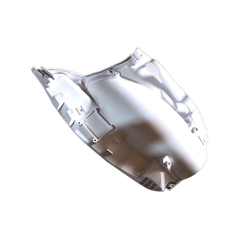 克维思K23越野摩托车 空滤芯外罩B保护壳 安装支架 前后体空滤箱