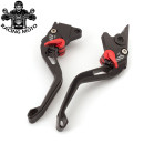 适用于铃木DL105l0XT启动离合刹车拉杆V 件配件手柄牛角 Strom改装