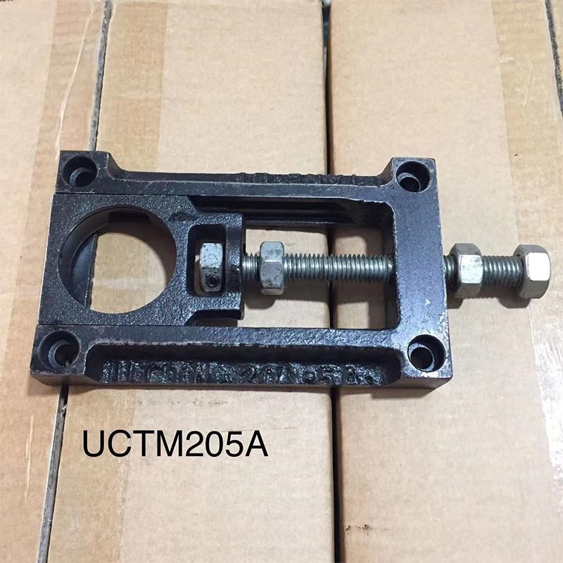 可调节滑动轴承座UCTM204 205 u206B 207 208 209 210 212AB流水