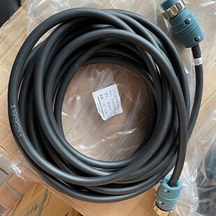 气保焊机 成品 控制线 带插头 六芯  6 7七芯 5米 1Y0米 15米