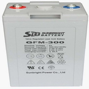 SBB圣豹d蓄电池GFM 2v400ah厂家直销 400