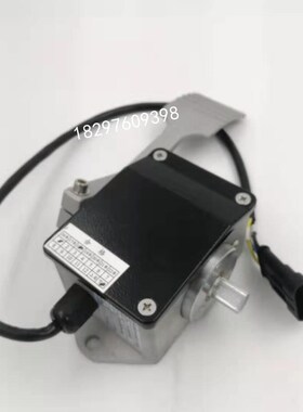 绿通巡逻观光车加速器油门踏板v高尔夫球车脚踩调速器EFP-001LT