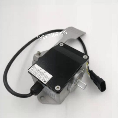 绿通巡逻观光车加速器油门踏板v高尔夫球车脚踩调速器EFP-001LT