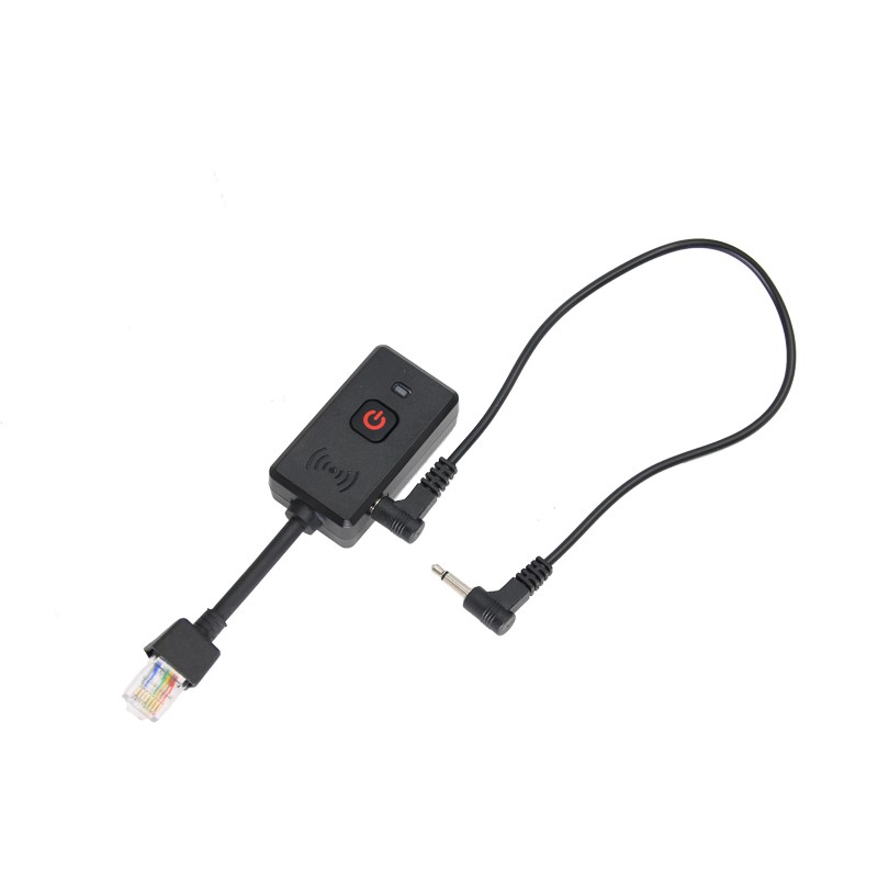 适用八重洲FT8900R 7900R车台无线蓝牙手咪1907R 600Y0R肩咪话筒