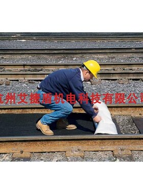 SPC吸油走道垫TM29/58/3z0吸液毡吸液毯工业吸油棉垫溢油吸油毡