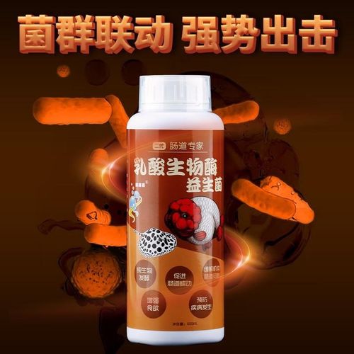 魔嘉喜水族生物酶乳酸益生菌酸奶养鱼用品鱼缸净水活Y菌增强体质