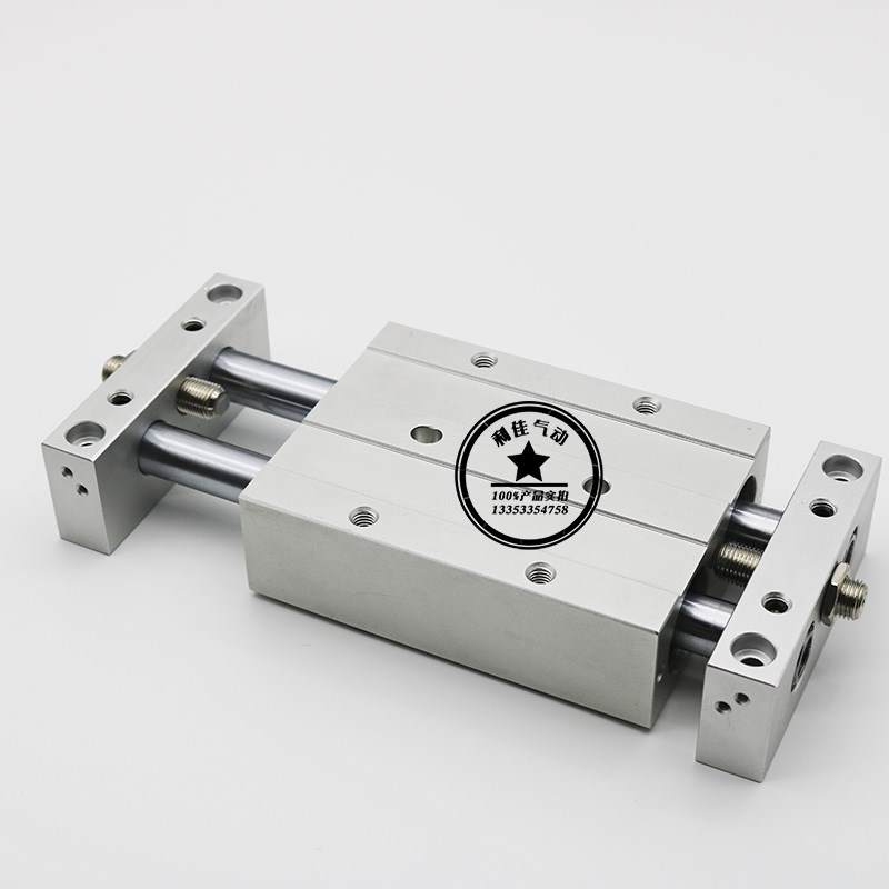 SMC双a杆型滑动装置CX2N CDPX2N10/15/25-50-75-100-125-150CDBX2