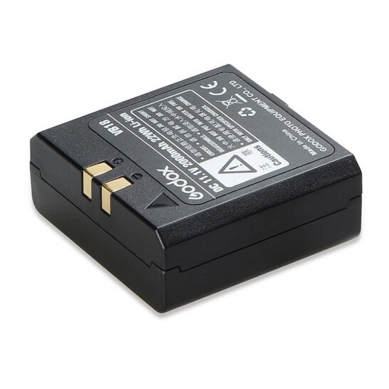 神牛(GODOX)VB-18 闪光灯电池 锂电池 V8H60 V850 V860II 机顶灯