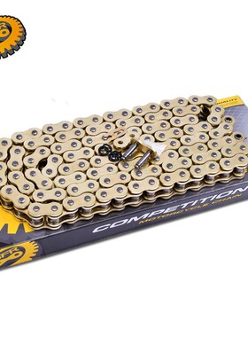 适配春风650NK改装650GT CF700CL-X大齿O轮盘小链轮全套链条后牙