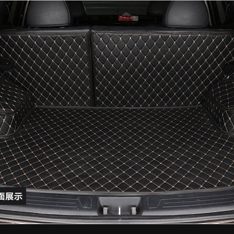 适用于2020款马自达CX30后备z箱垫cx30全包围后尾箱垫内饰改装专