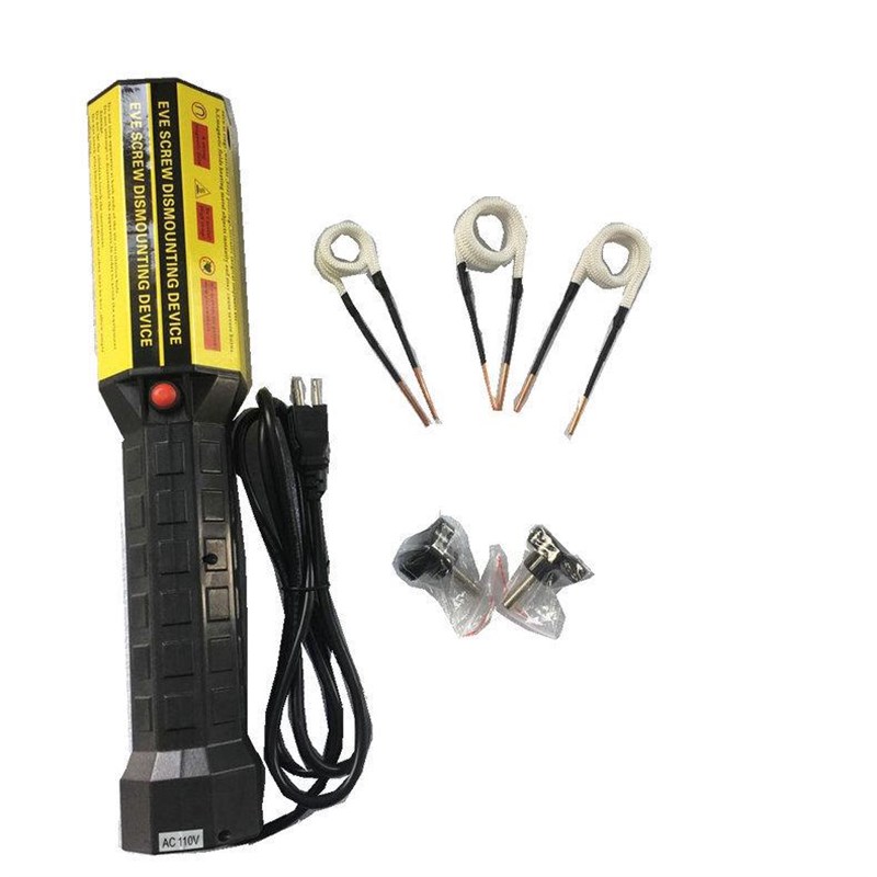 供应电磁感应加热线圈电磁感应加热器锈P蚀螺丝螺母拆卸器