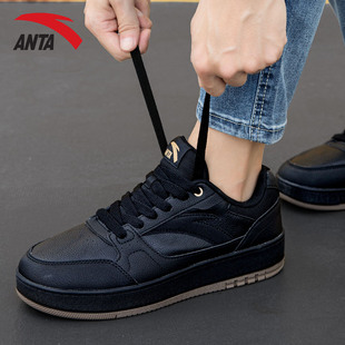 子2026春季 平板鞋 新款 轻便软底休闲鞋 安踏官方旗舰正品 运动鞋 男鞋