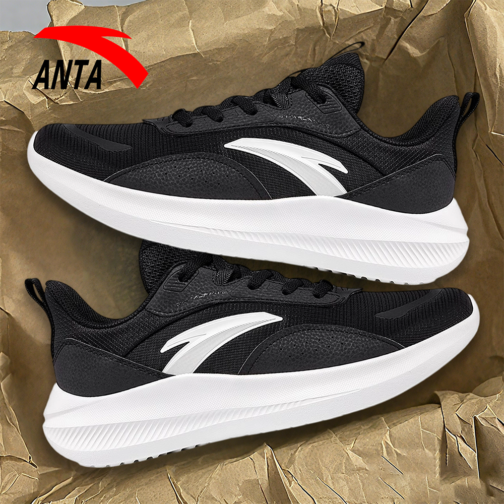 安踏男鞋跑鞋官方旗舰正品冬季新款休闲跑步鞋子网面轻便运动鞋男,运动鞋new,运动休闲鞋,淘宝优惠券,粉丝福利购,淘宝优惠卷