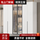 衣柜卧室家用全实木经济出租房免安装 组合白色儿童定制收纳大衣橱
