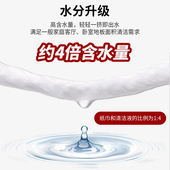 静电除尘纸懒人家用清洁一次性免洗拖布纸巾擦地湿纸巾拖地板湿巾