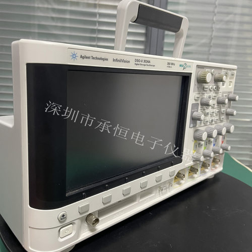 厂家直销优惠出 安捷伦DSO-X3034A DSO-X 3054A 数字示波器 4通道