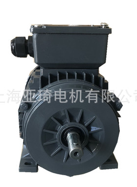 厂家直销YS7144-0.75KW铝壳三相异步电动机