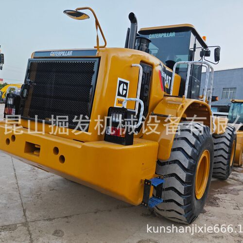 外贸出口CAT966H装载机Used